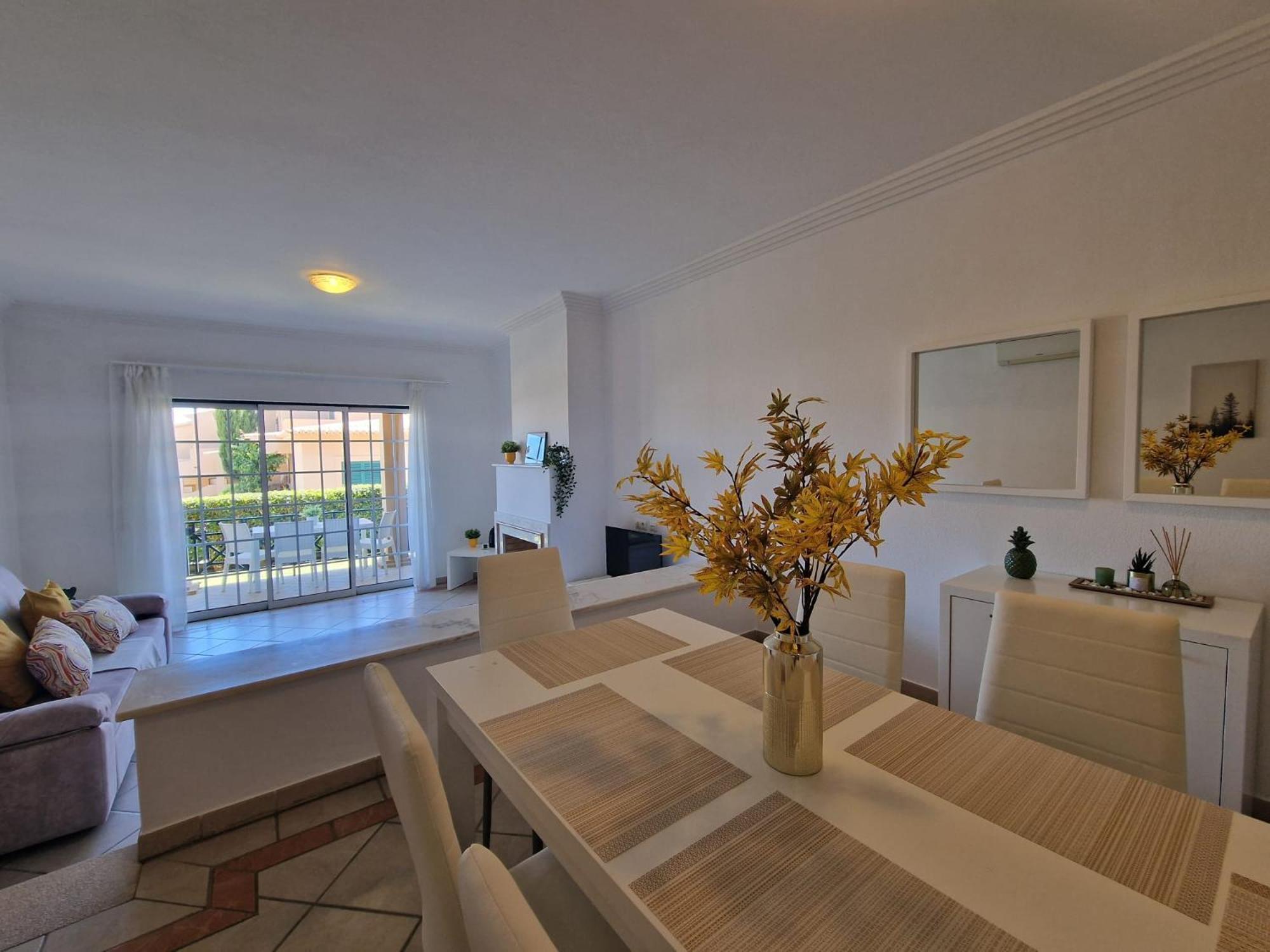 Villa Perfect In Santa Eulália Beach- Albufeira.